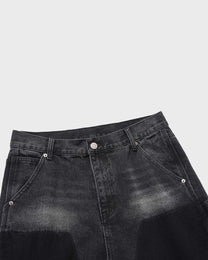 Smoke Wash Short