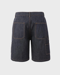 Stone Set Denim Short