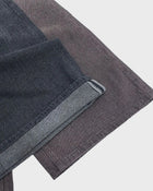 Pumice Stone Denim Shorts