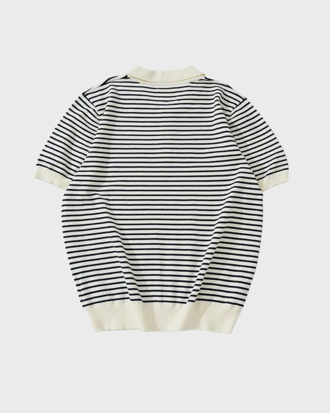 Camicia da campo in morbido indaco