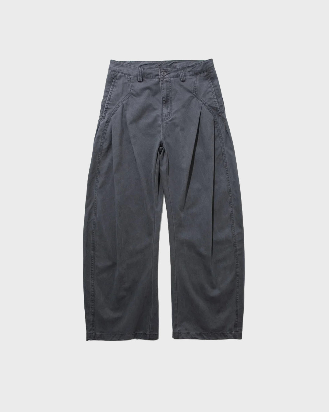 Pantalón Ancho Cargo Fleck