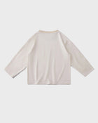 T-shirt corta con taschino