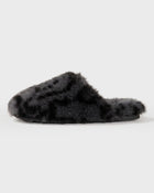 Double Plush House Slipper