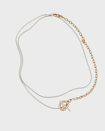 Layered Toggle Chain