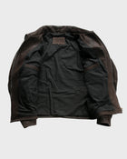 Lambskin Driving Jacket