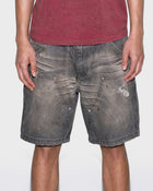 Painter Wash Carpenter Shorts