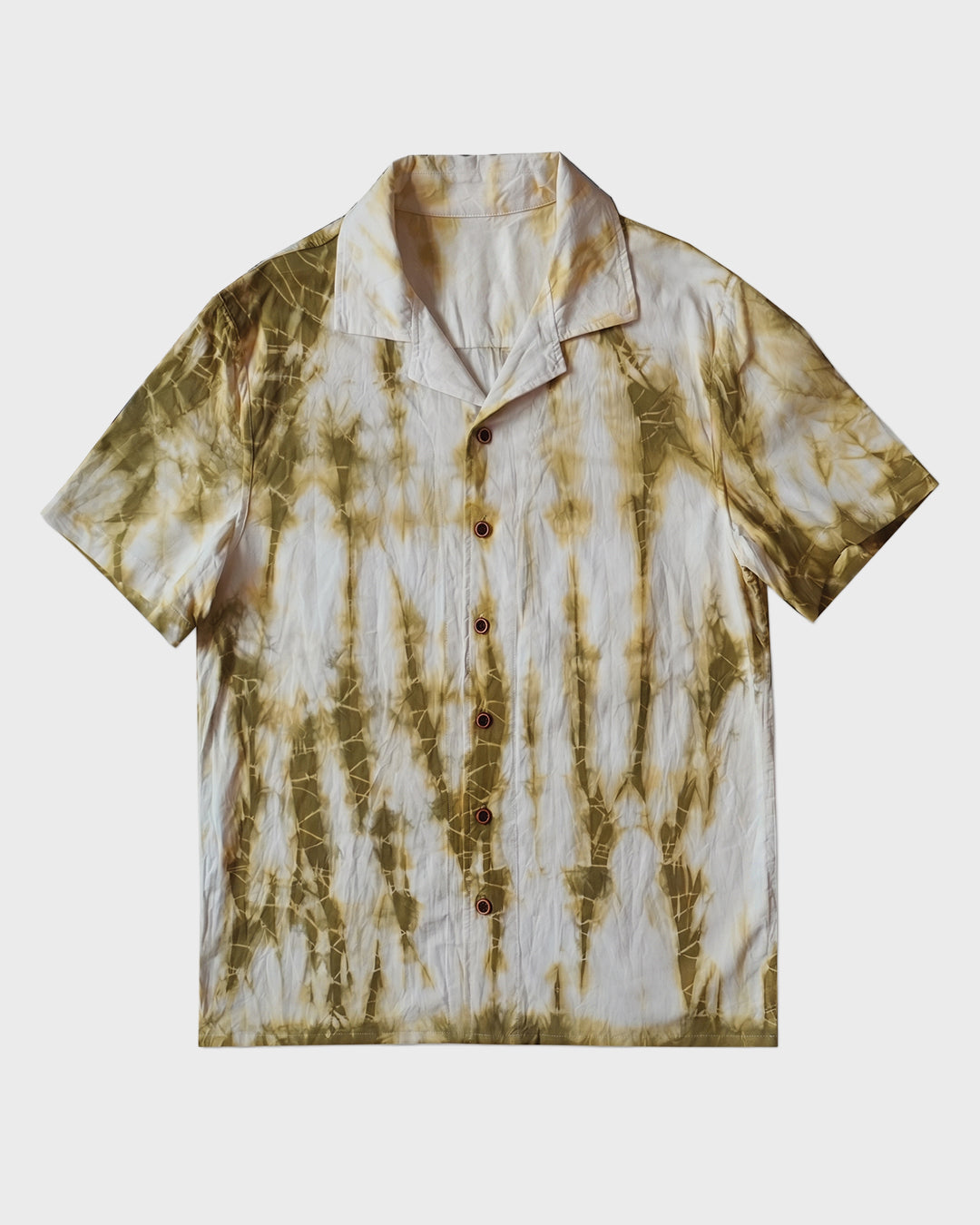 Camicia Jacquard Bianca Tenue
