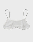 Bralette Sheer Knit Tank