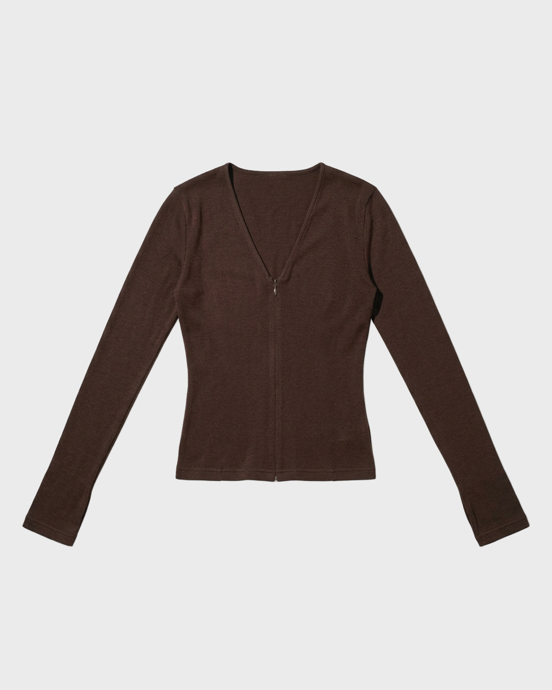 Degree Zip Top