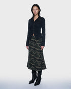 Field Fishtail Skirt
