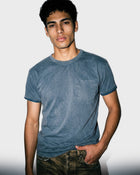 T-shirt con occhiello Union