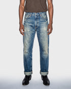 Vaqueros Rectos Selvedge 14 oz