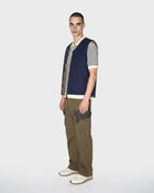 Sherpa Field Vest