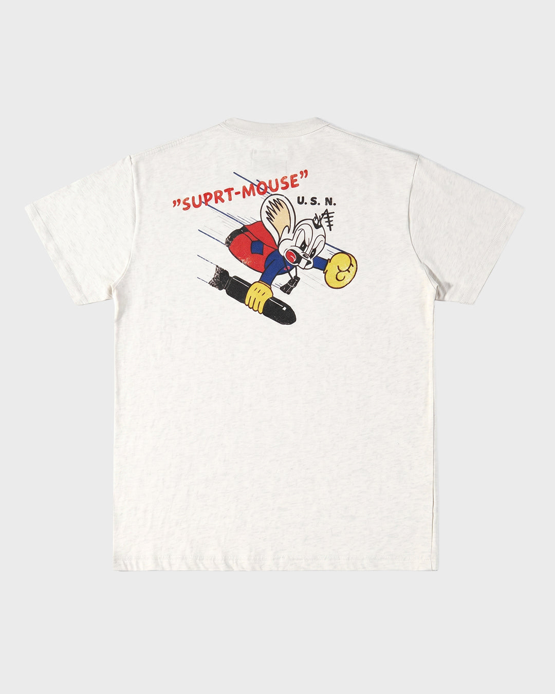 T-shirt Mascotte Torpedo Run