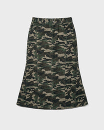 Field Fishtail Skirt