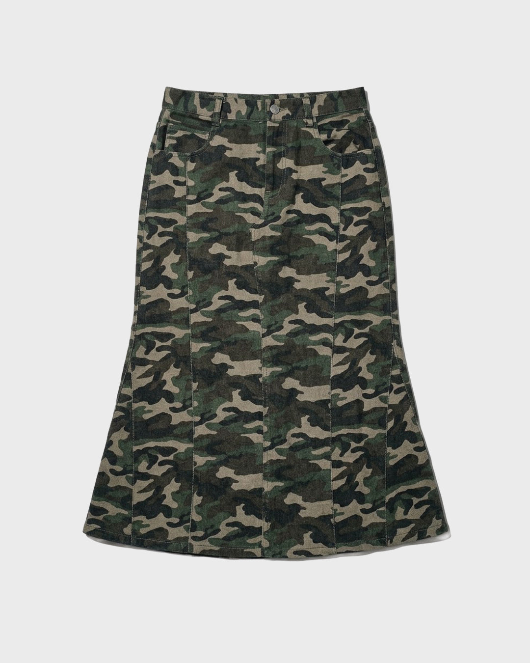 Field Fishtail Skirt