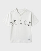 Henley con stencil "Peace"