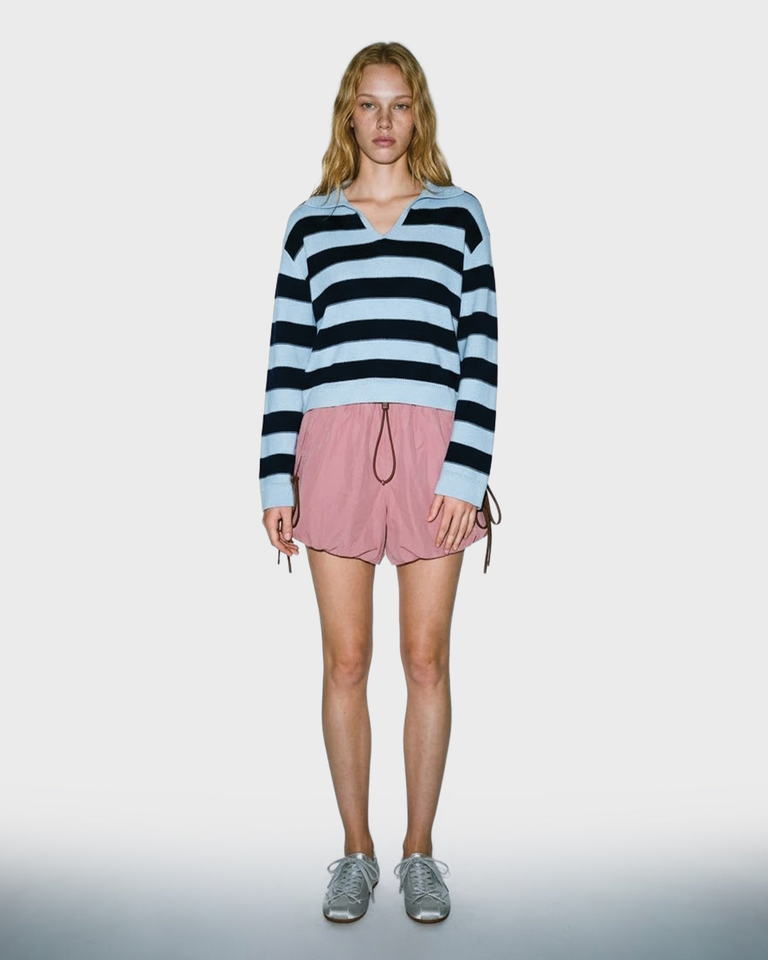Toggle Puff Shorts