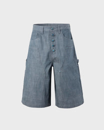 Union Blue Short