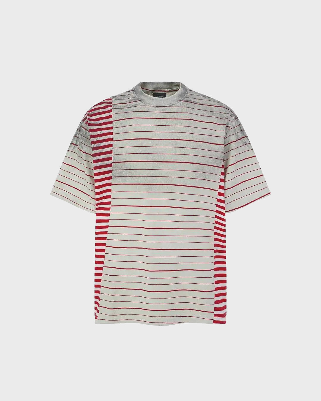 T-shirt con occhiello Union