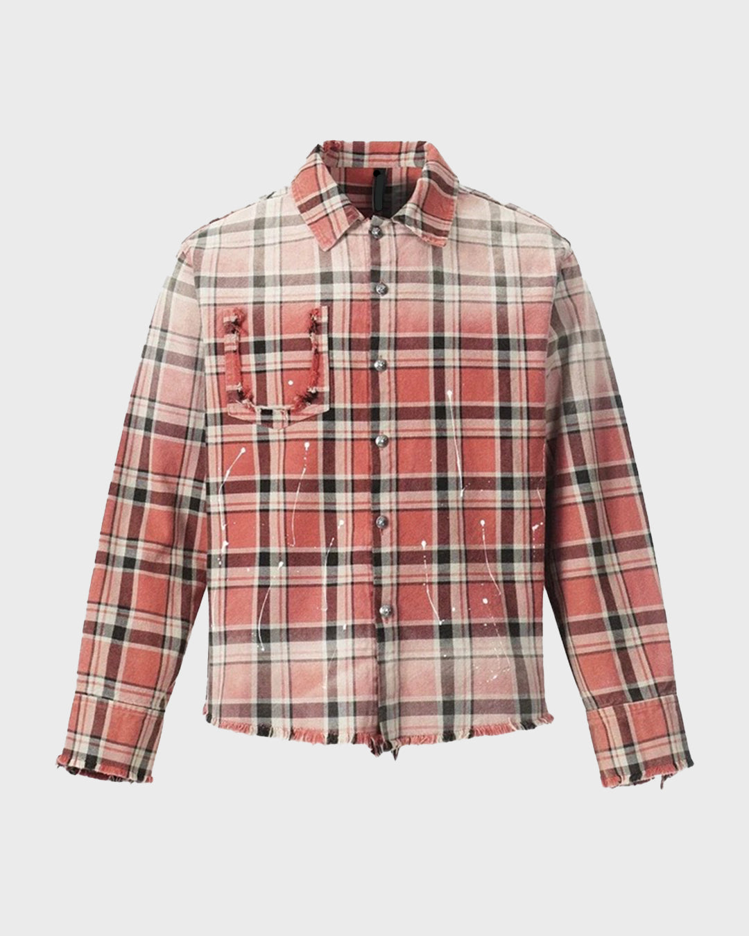 Acid Check Shirt