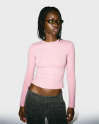 Slim Crew Long-Sleeve Tee