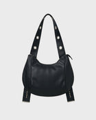 Eyelet Run Crossbody Sack