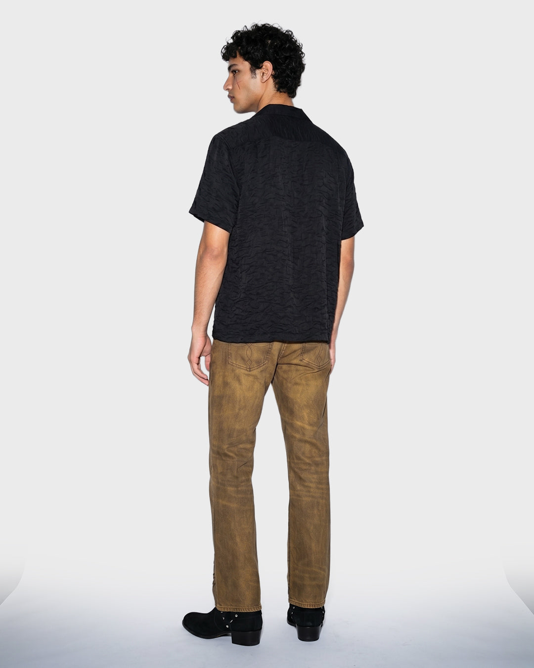 Tobacco Boot Jeans