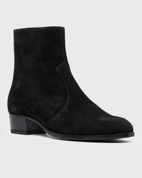 Side Zip Chelsea Boot