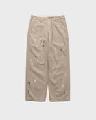 Pantalón Ancho Cargo Fleck