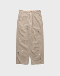Studio Straight Trousers
