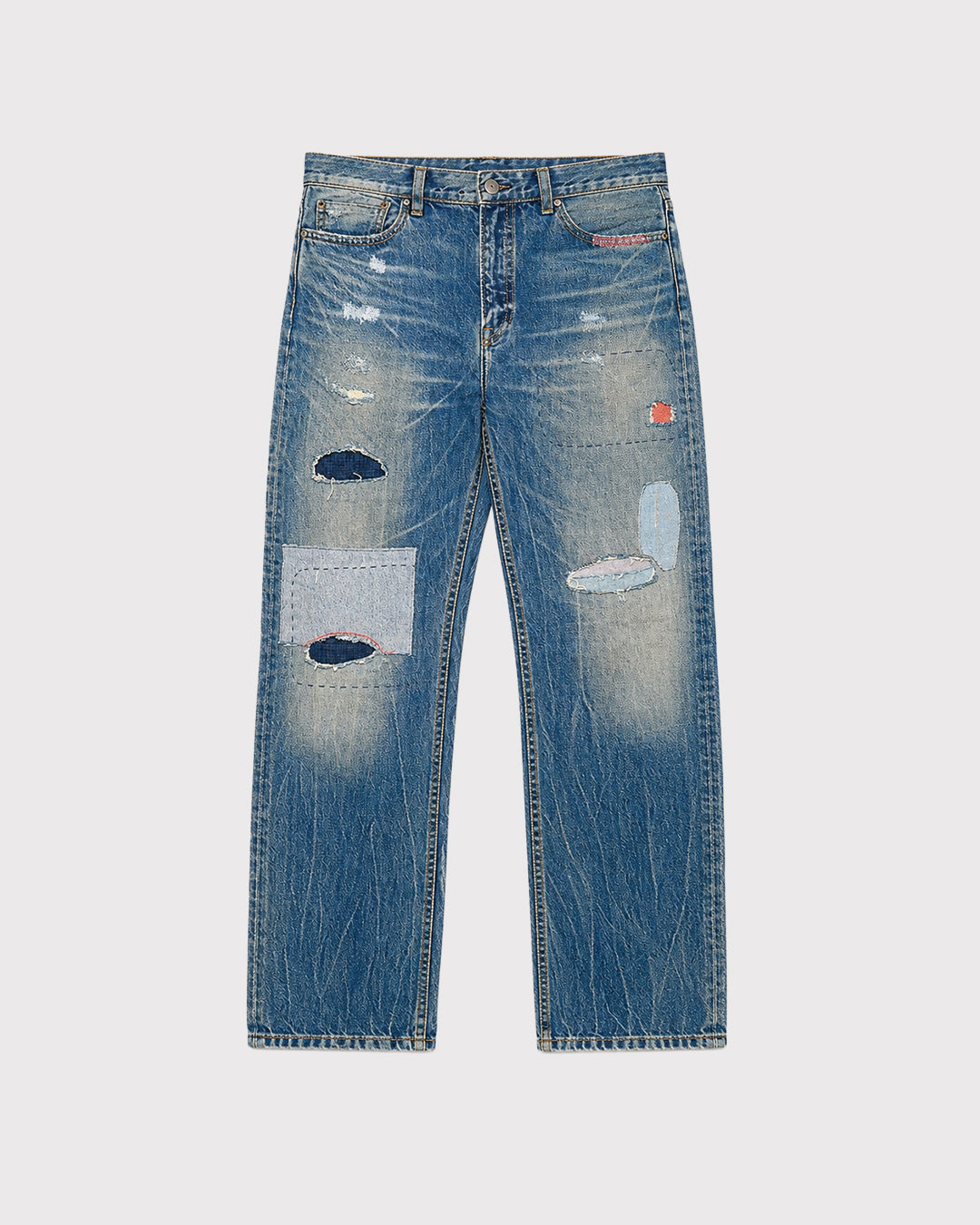 Jeans cimosa Sun Cast