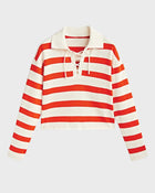 Patti Block Stripe Knit