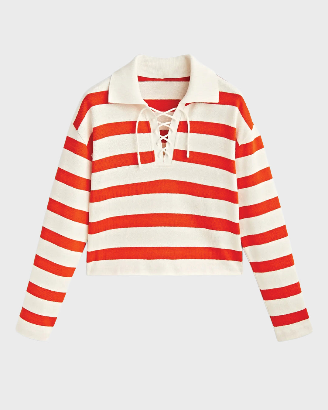 Patti Block Stripe Knit