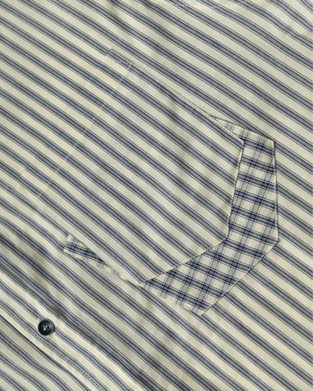 Camicia a righe Hidden Layer
