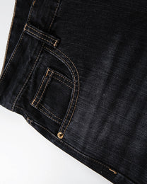 Midnight Wash Bootcut Jeans