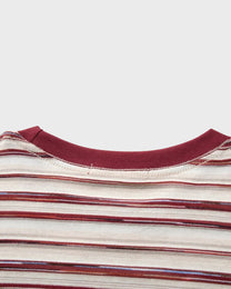 Static Stripe T-shirt
