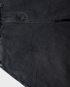 Jeans larghi neri carbone