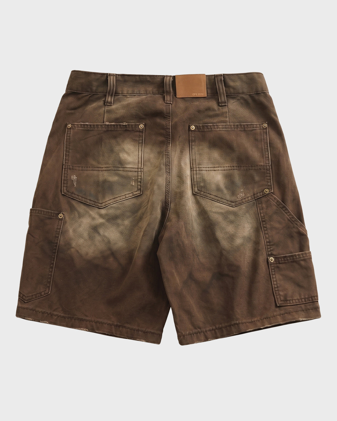 Painter Wash Carpenter Shorts