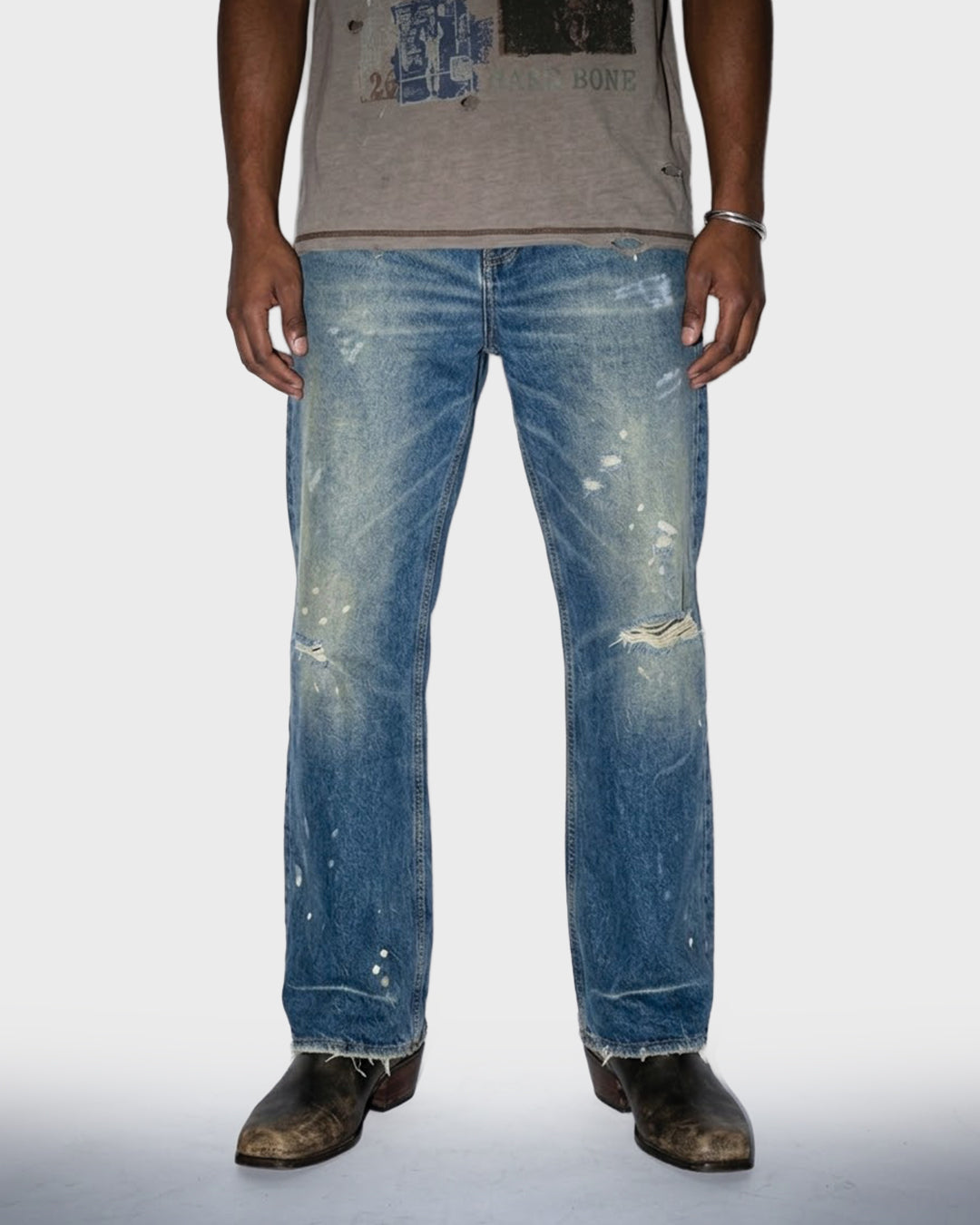Jeans cimosa Sun Cast