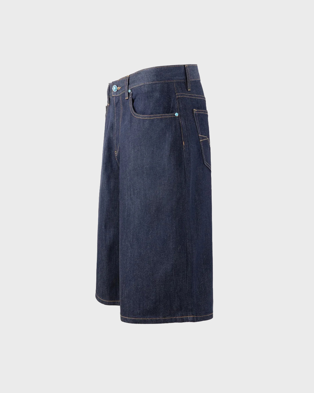 Indigo Drop Short