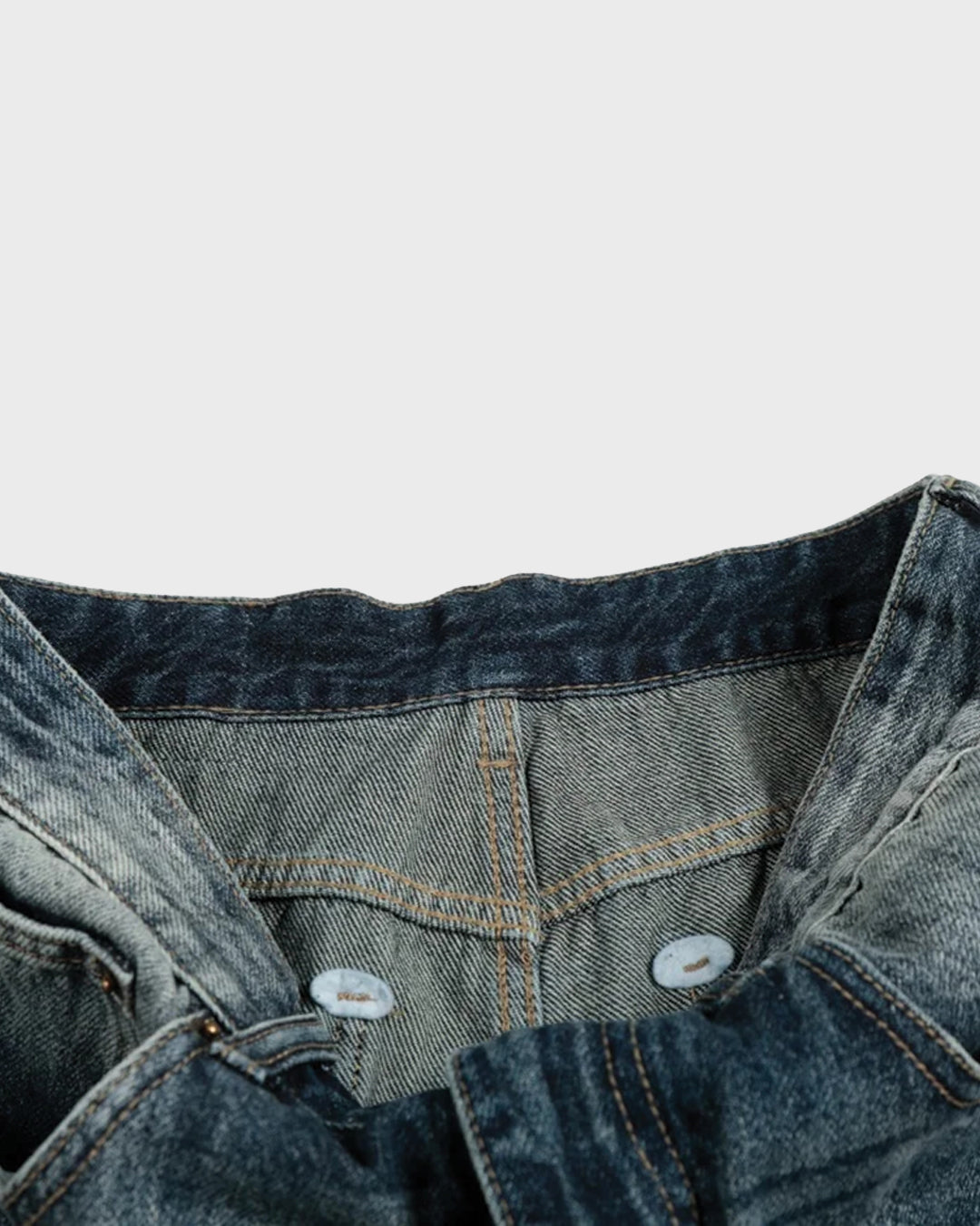Dust Blue Jeans
