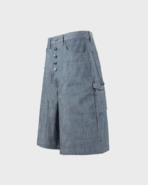 Union Blue Short