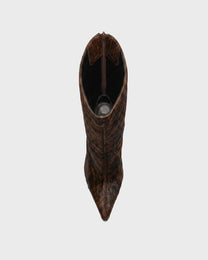 Brindle Boot