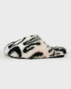 Double Plush House Slipper