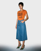 Peace Knit Tee