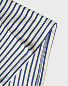 T-shirt Breton a Scollo Quadrato