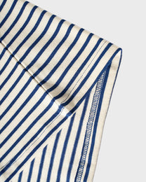 Square Neck Breton T-Shirt