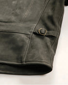 Lambskin Driving Jacket