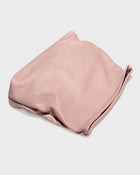 The Fold Leather Clutch